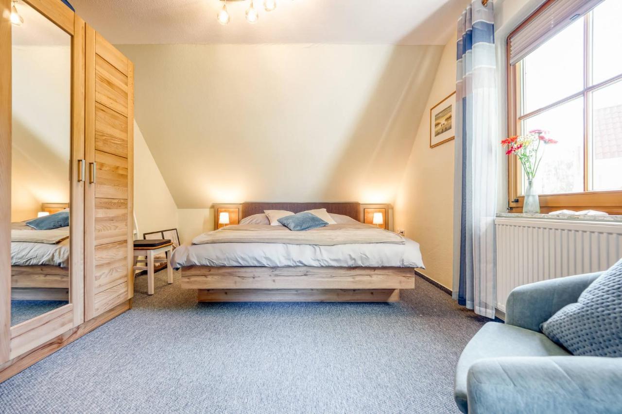 Ferienpark Freesenbruch Wohnung 2 6 - Windrose 青斯特 外观 照片