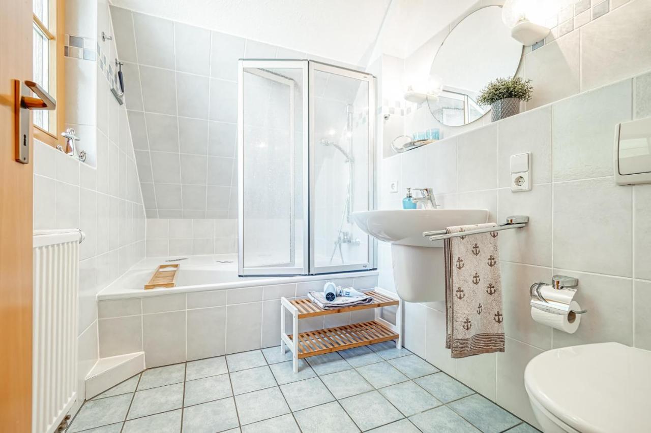 Ferienpark Freesenbruch Wohnung 2 6 - Windrose 青斯特 外观 照片