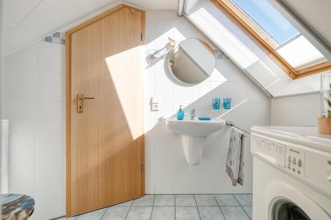 Ferienpark Freesenbruch Wohnung 2 6 - Windrose 青斯特 外观 照片