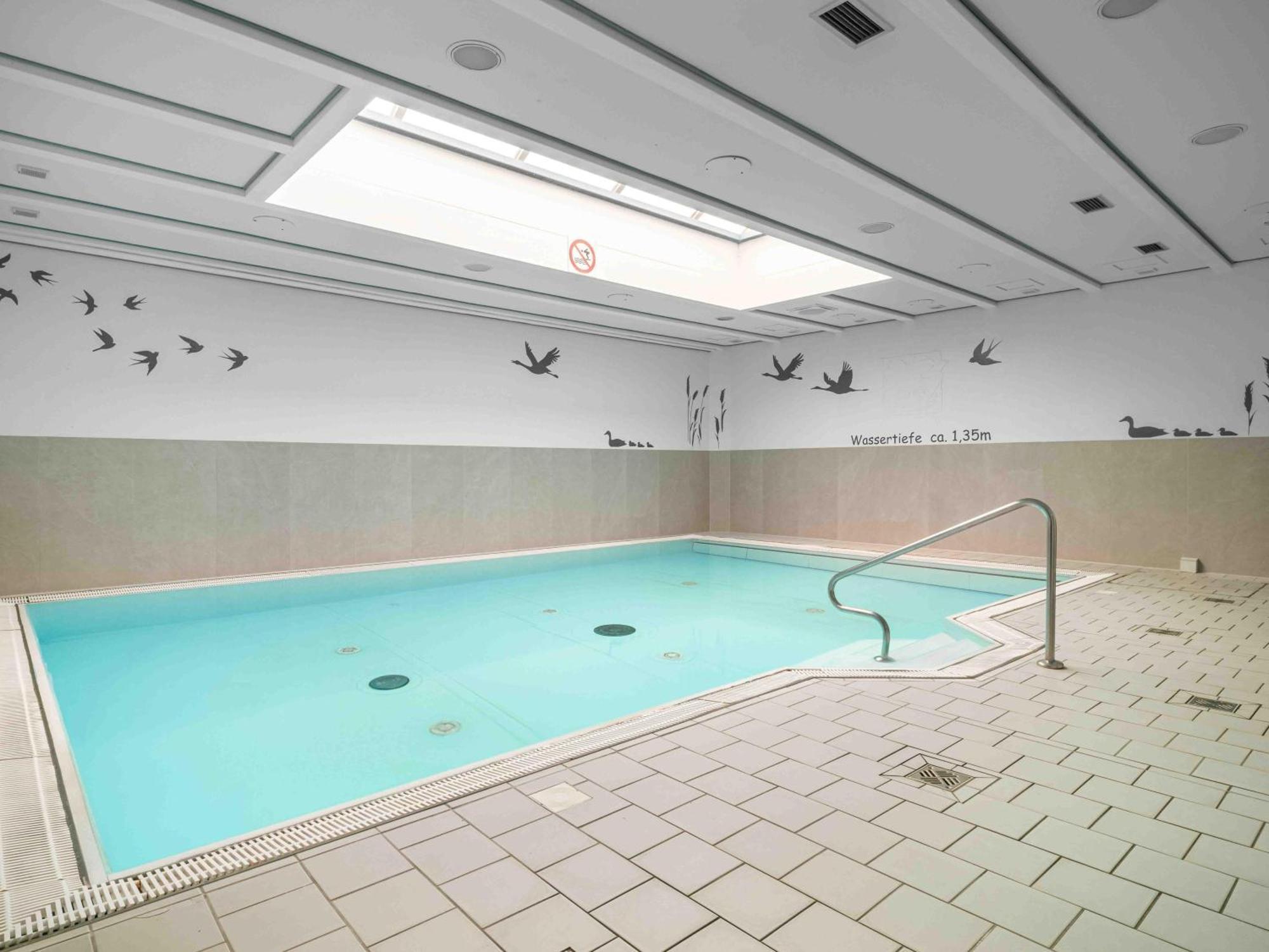 Ferienpark Freesenbruch Wohnung 2 6 - Windrose 青斯特 外观 照片