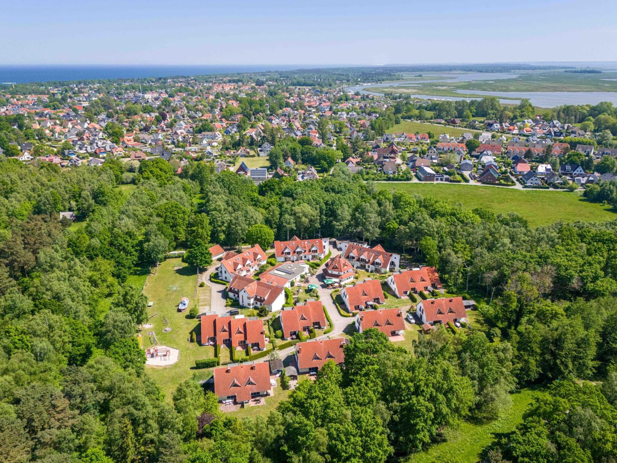 Ferienpark Freesenbruch Wohnung 2 6 - Windrose 青斯特 外观 照片