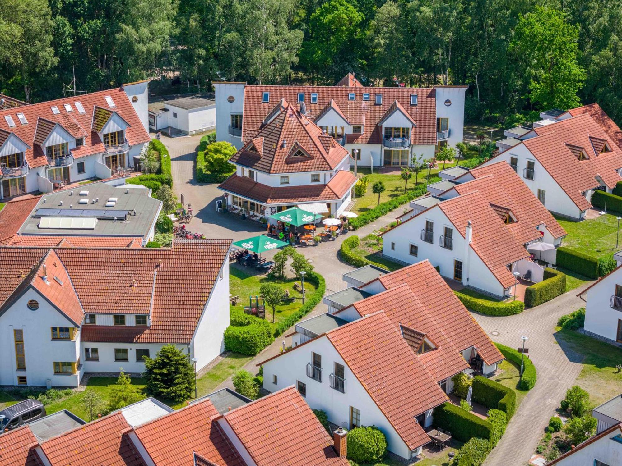 Ferienpark Freesenbruch Wohnung 2 6 - Windrose 青斯特 外观 照片