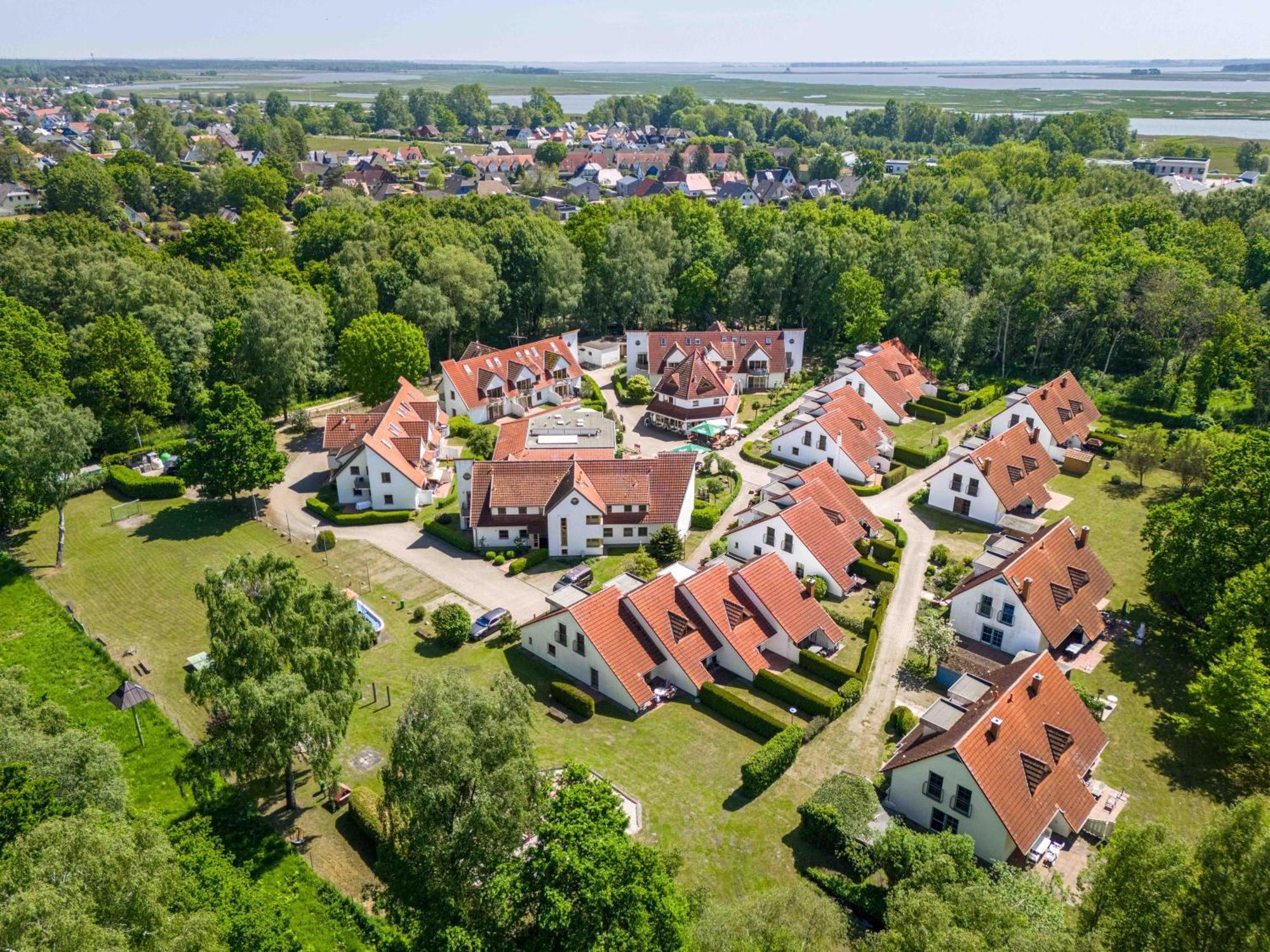 Ferienpark Freesenbruch Wohnung 2 6 - Windrose 青斯特 外观 照片